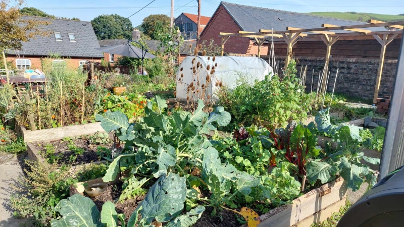 The Hanging Gardens